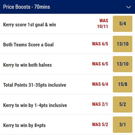 boylesports gaa odds|Derry V Armagh Prediction & Betting Odds .
